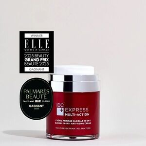 IDC Express Multi-Action | 16-in-1 Global Anti-aging Cream